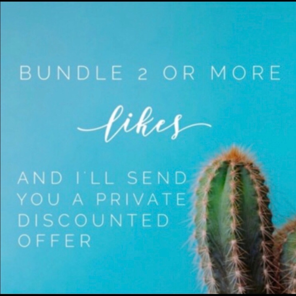 Bundle and save!